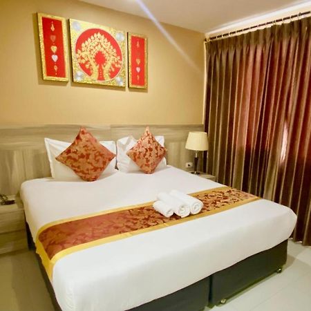 Top High Airport Link Hotel, Bangkok Dış mekan fotoğraf