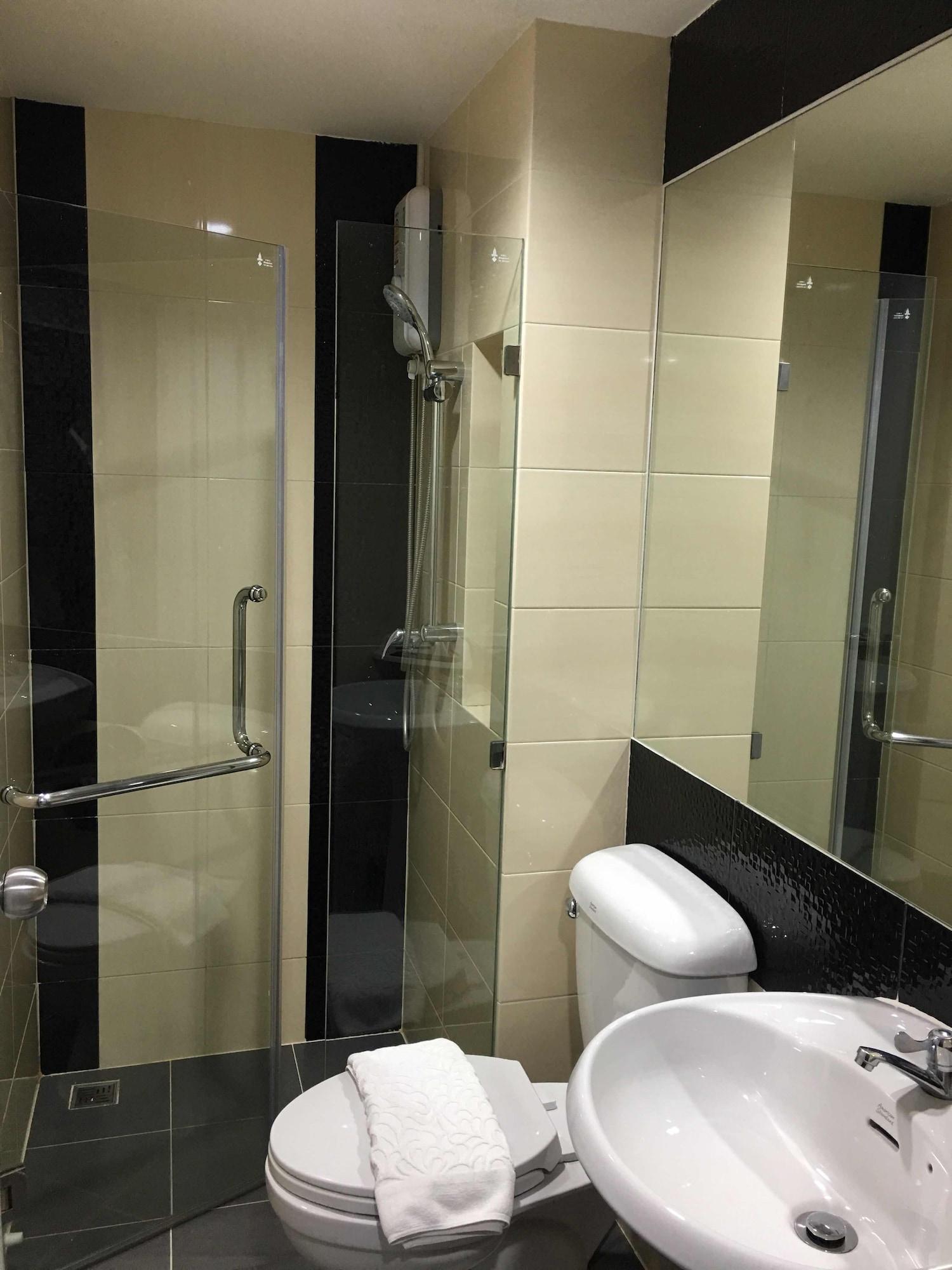 Top High Airport Link Hotel, Bangkok Dış mekan fotoğraf