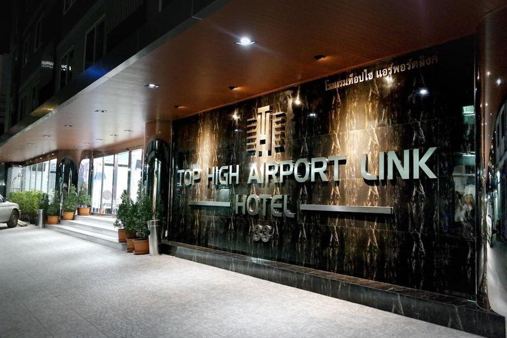 Top High Airport Link Hotel, Bangkok Dış mekan fotoğraf