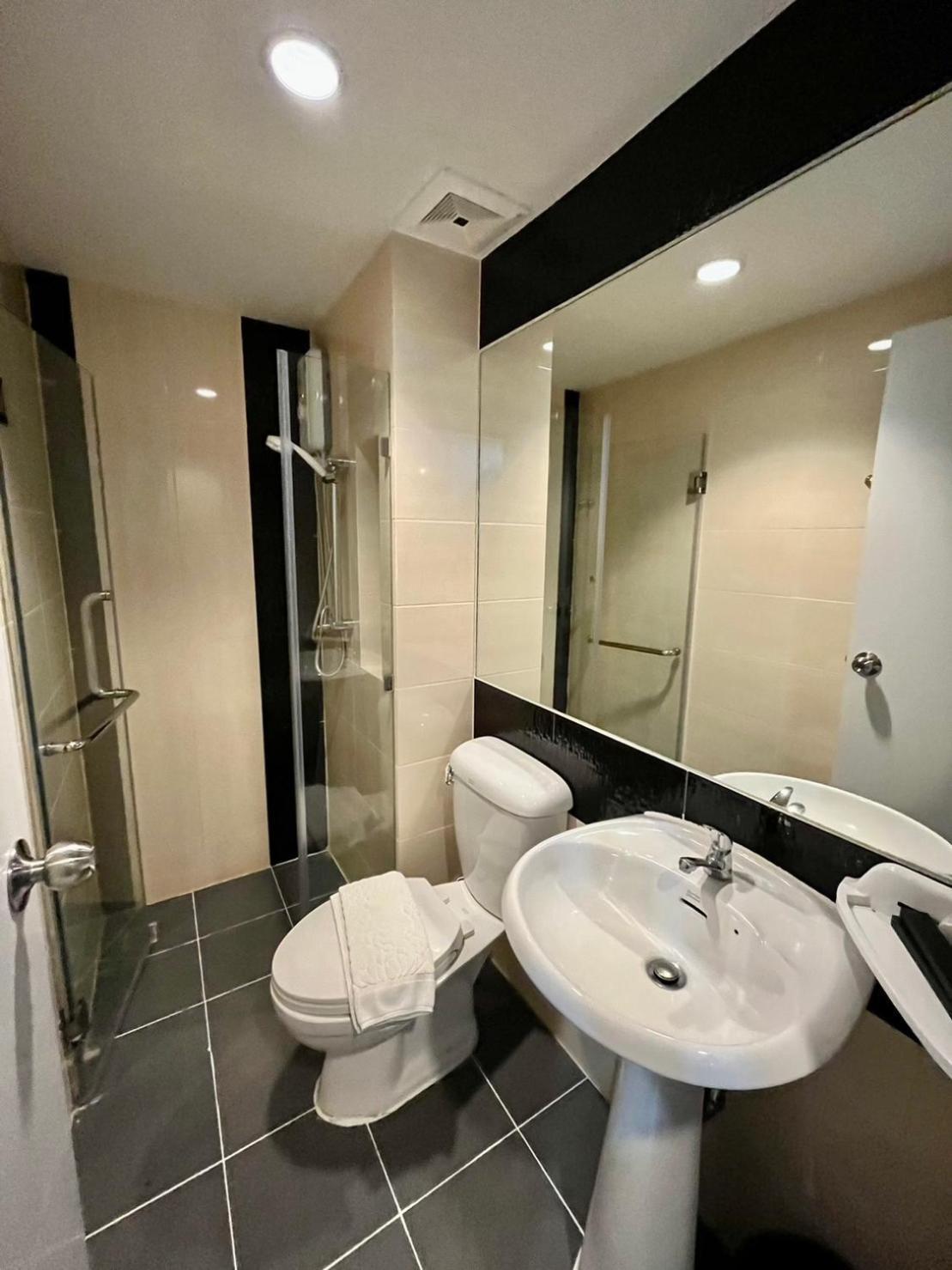 Top High Airport Link Hotel, Bangkok Dış mekan fotoğraf