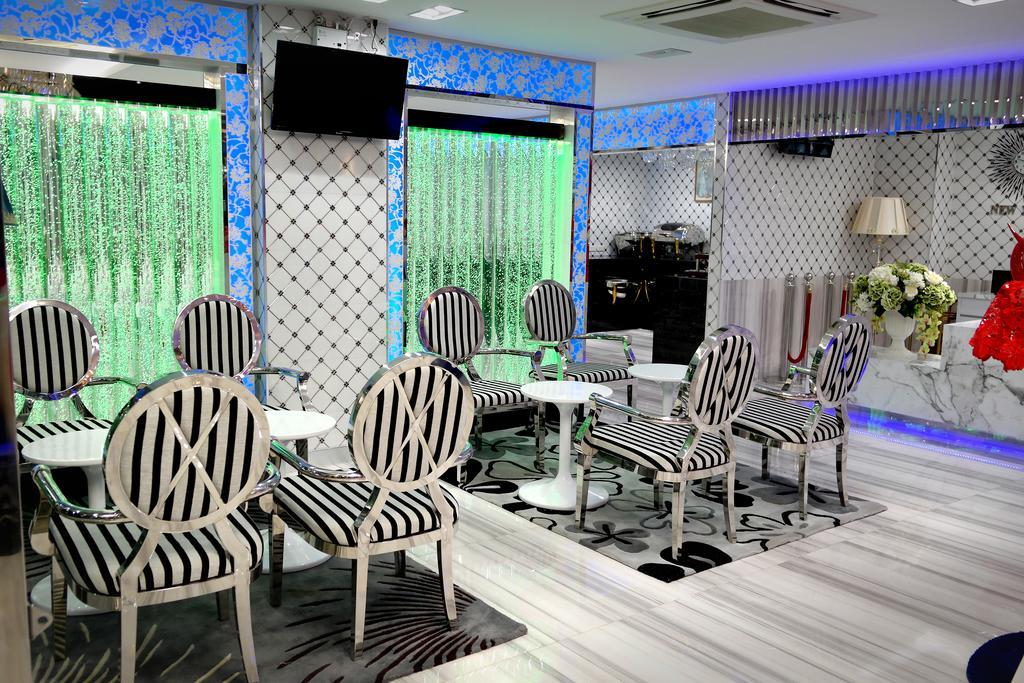 Top High Airport Link Hotel, Bangkok Dış mekan fotoğraf